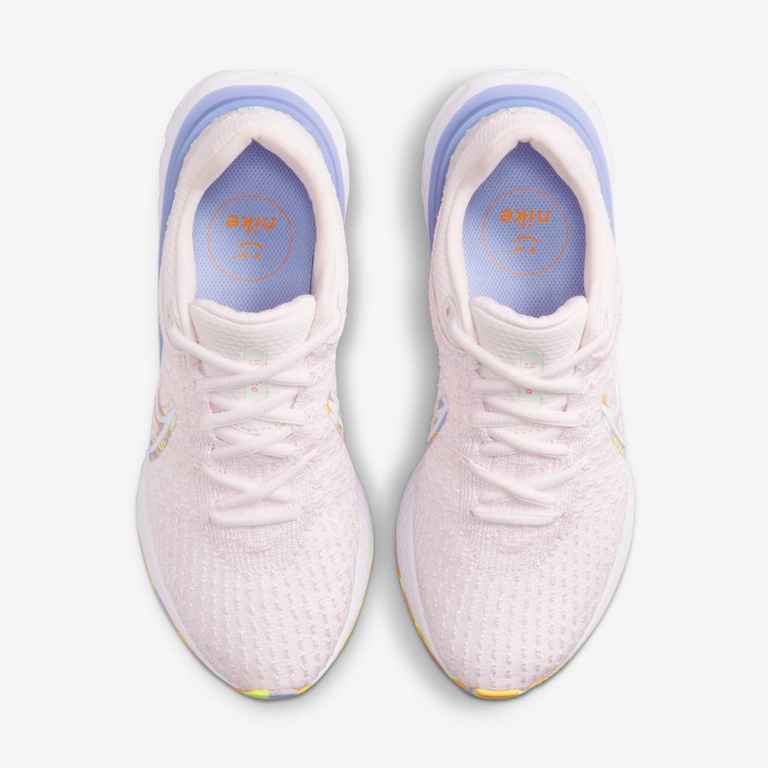 Tênis Nike React Infinity Run FK 3 Premium Feminino - Foto 4