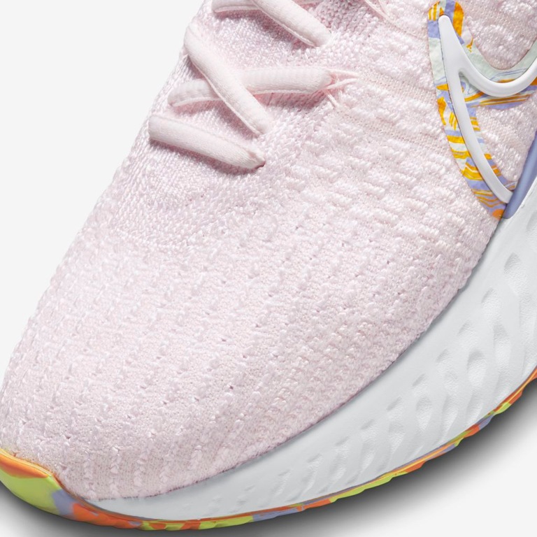 Tênis Nike React Infinity Run FK 3 Premium Feminino - Foto 7