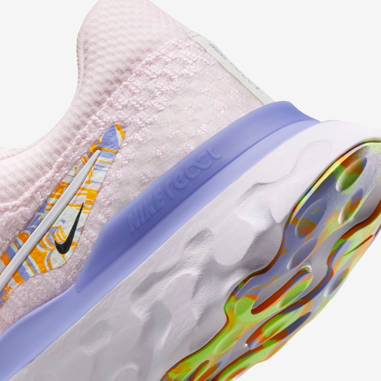 Tênis Nike React Infinity Run FK 3 Premium Feminino - Foto 8