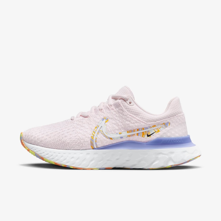 Tênis Nike React Infinity Run FK 3 Premium Feminino - Foto 1