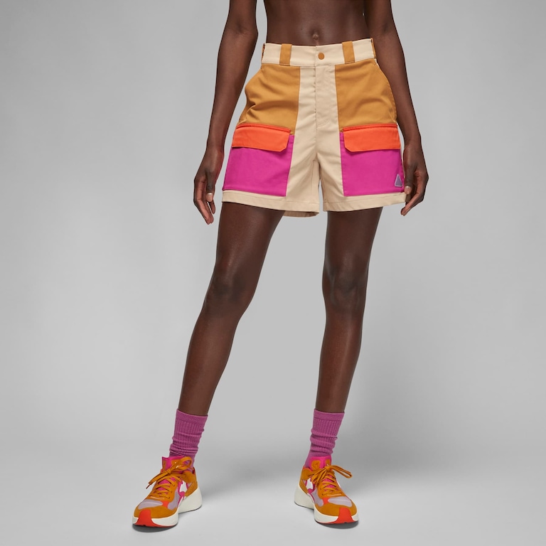 Shorts Jordan 23 Engineered Feminino - Foto 1