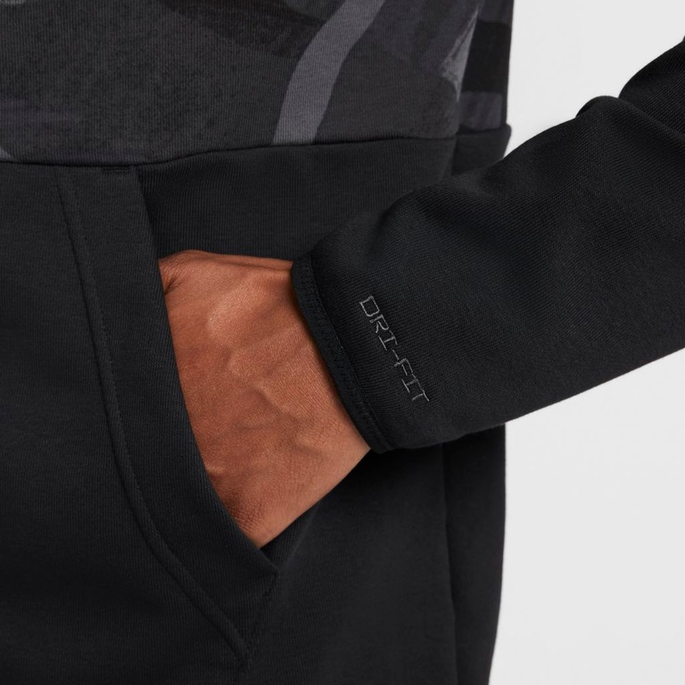 Jaqueta Nike Dri-FIT Fleece Masculina - Foto 5