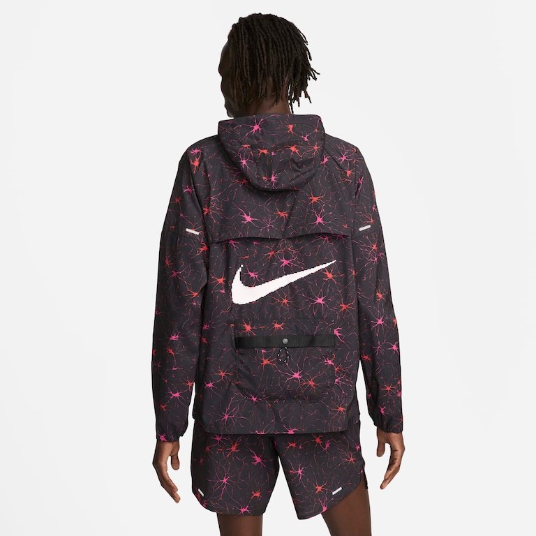 Jaqueta Nike Repel UV D.Y.E Masculina - Foto 2