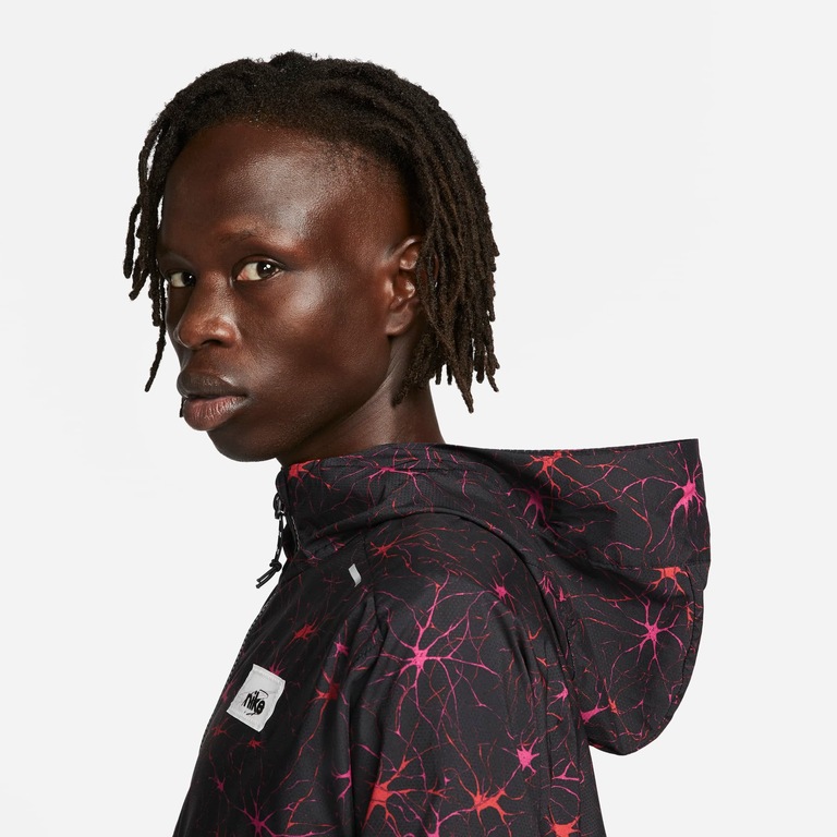 Jaqueta Nike Repel UV D.Y.E Masculina - Foto 4