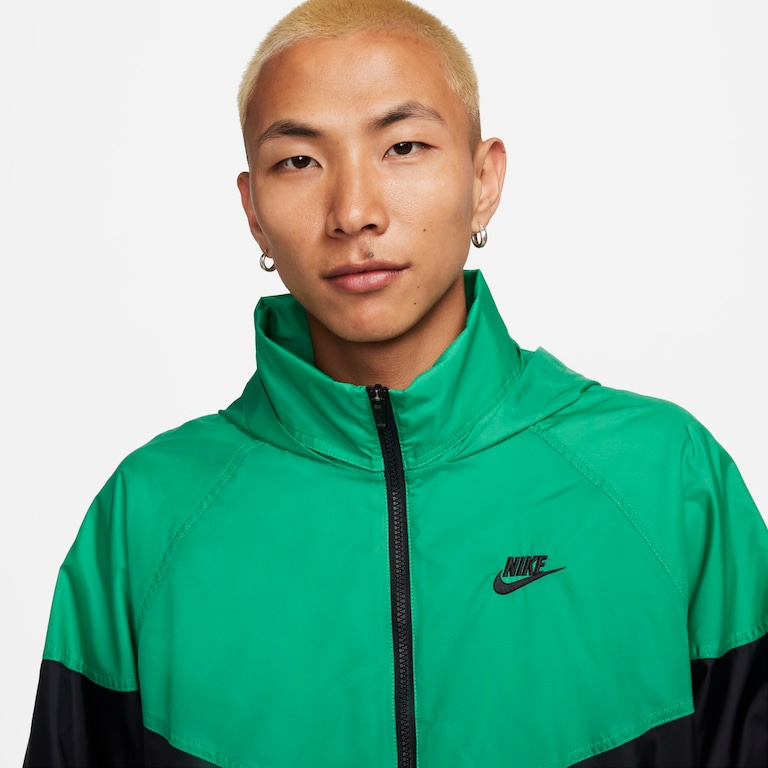 Jaqueta Nike Sportswear Windrunner Masculina - Foto 3