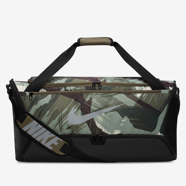 Bolsa Nike Brasilia 9.5 Unissex - Foto 1