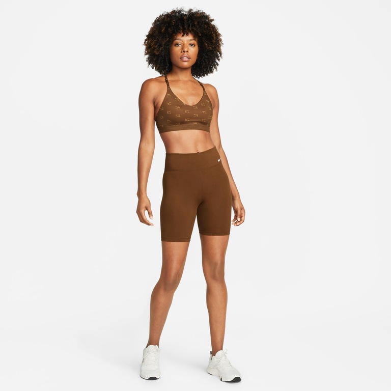 Top Nike Air Dri-FIT Indy Feminino - Foto 5