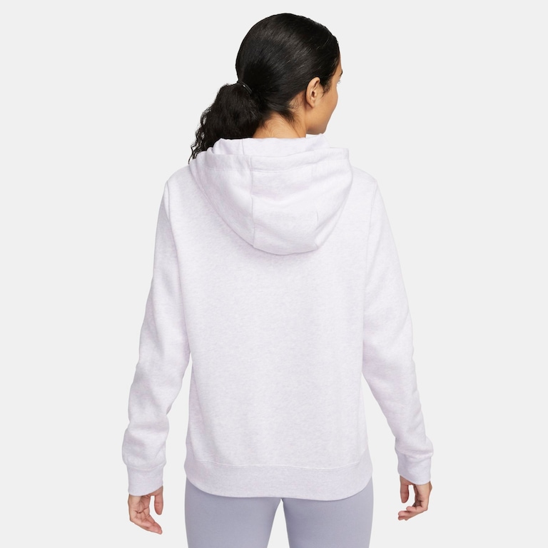 Blusão Nike Sportswear Club Fleece Feminino - Foto 2