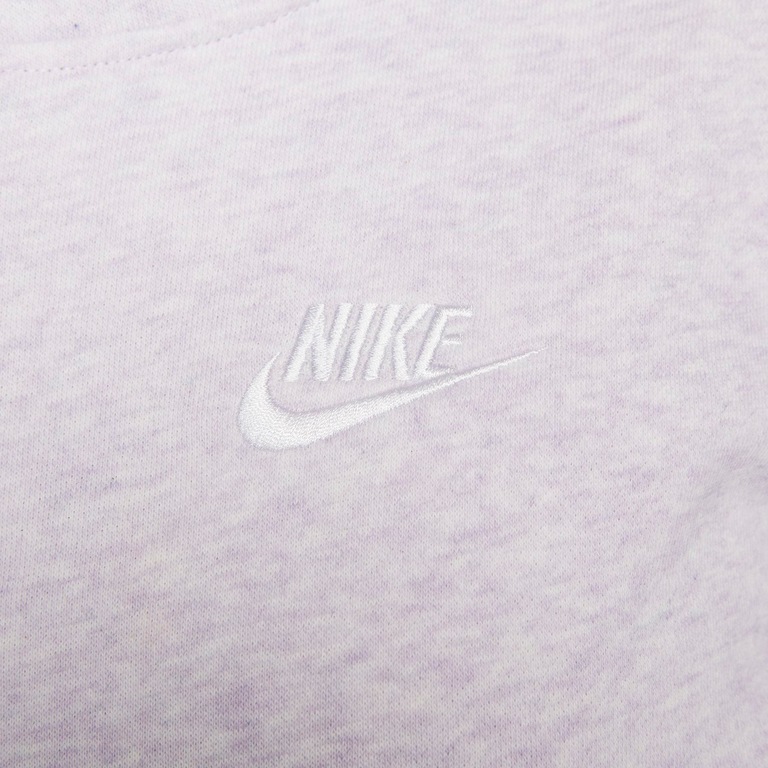 Blusão Nike Sportswear Club Fleece Feminino - Foto 5