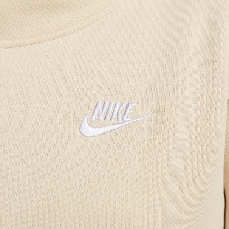 Blusão Nike Sportswear Club Fleece Feminino - Foto 4