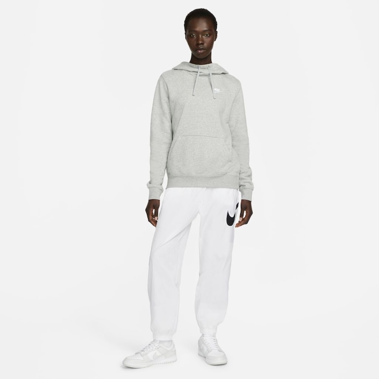 Blusão Nike Sportswear Club Fleece Feminino - Foto 6