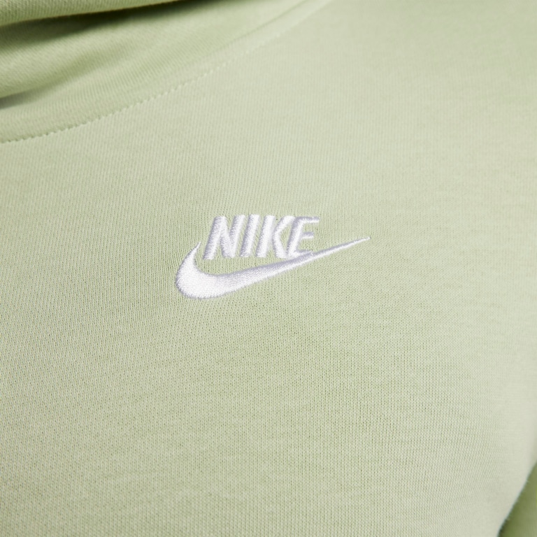 Blusão Nike Sportswear Club Fleece Feminino - Foto 3