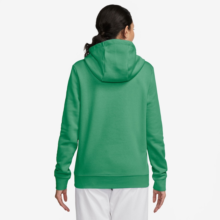 Blusão Nike Sportswear Club Fleece Feminino - Foto 2