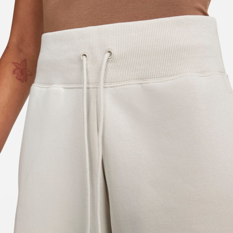 Calça Nike Sportswear Phoenix Fleece Feminina - Foto 5