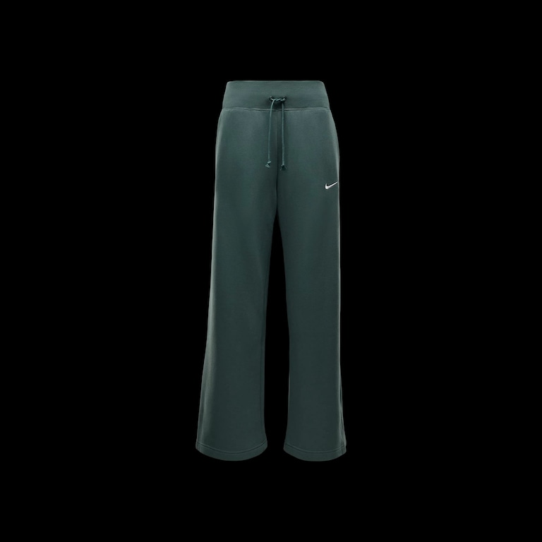 Calça Nike Sportswear Phoenix Fleece Feminina - Foto 6