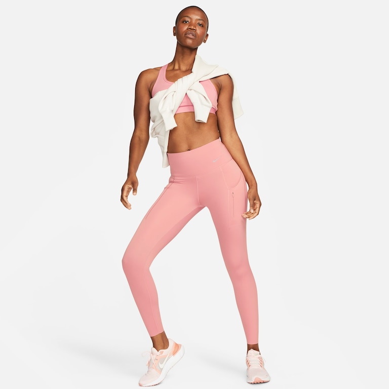 Legging Nike Go Feminina - Foto 1