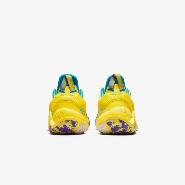 Tênis Nike Giannis Immortality 2 Infantil - Foto 6