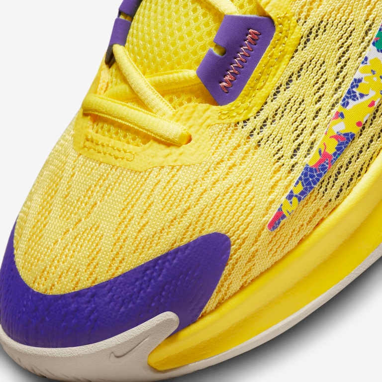 Tênis Nike Giannis Immortality 2 Infantil - Foto 8