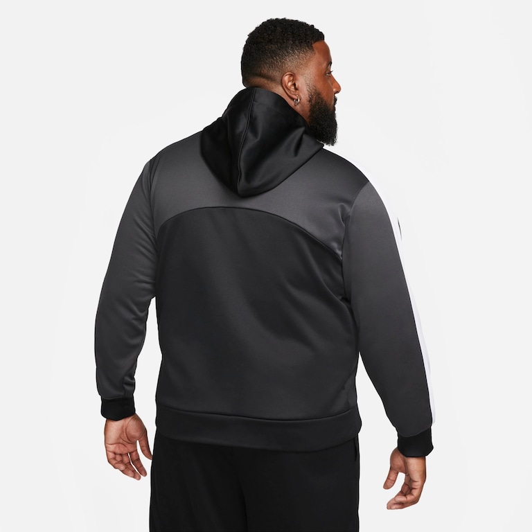 Blusão Nike Therma-FIT Starting 5 Masculino - Foto 8