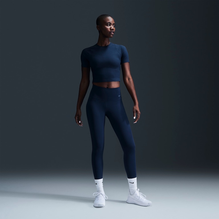 Legging Nike Zenvy Feminina - Foto 1