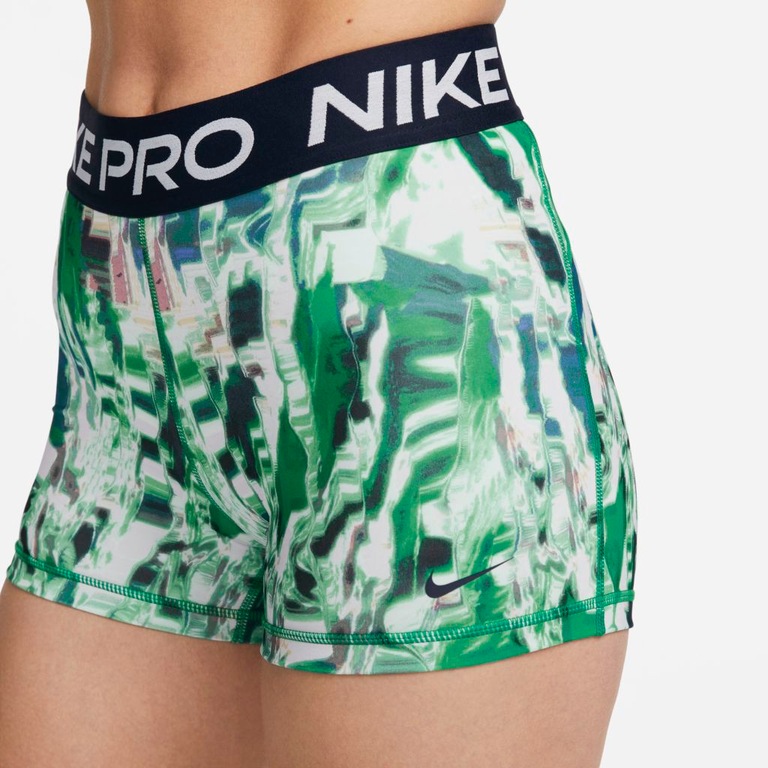 Shorts Nike Pro Dri-FIT Feminino - Foto 4