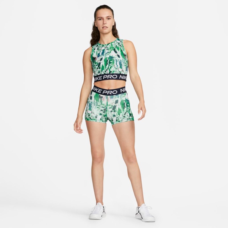 Shorts Nike Pro Dri-FIT Feminino - Foto 6