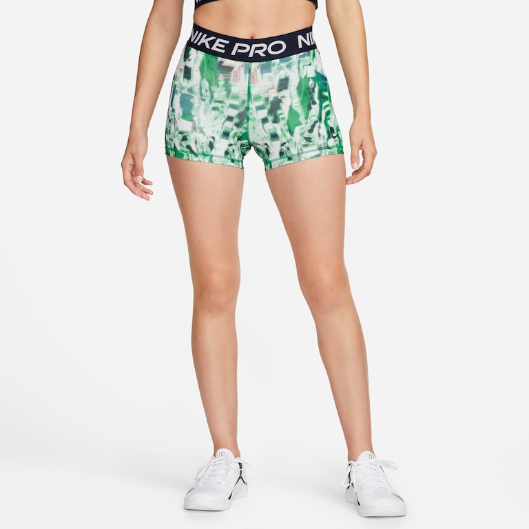 Shorts Nike Pro Dri-FIT Feminino - Foto 1