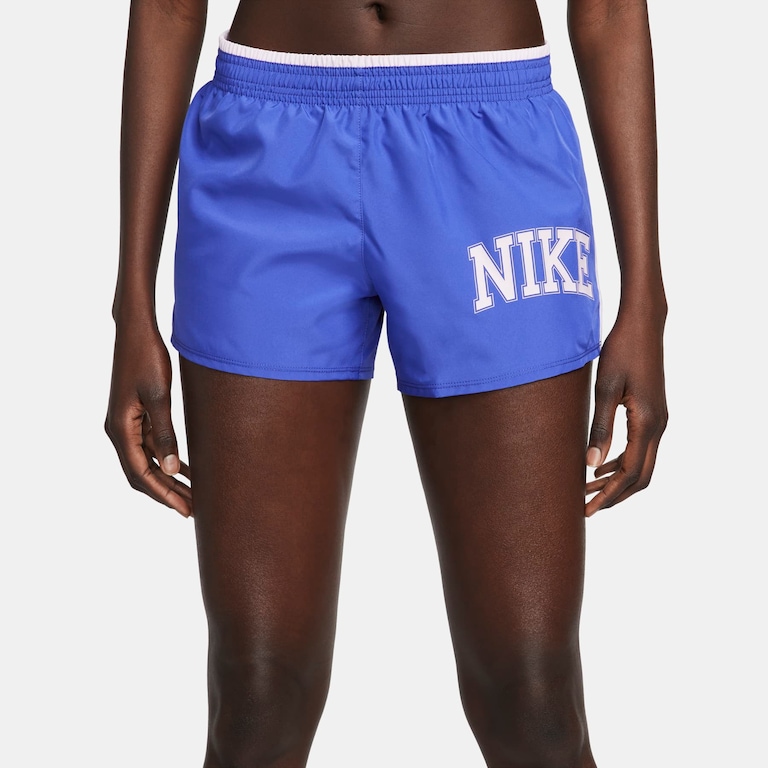 Shorts Nike Dri-FIT Swoosh Run Feminino - Foto 2