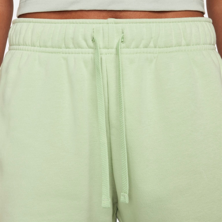 Shorts Nike Sportswear Club Fleece Feminino - Foto 5