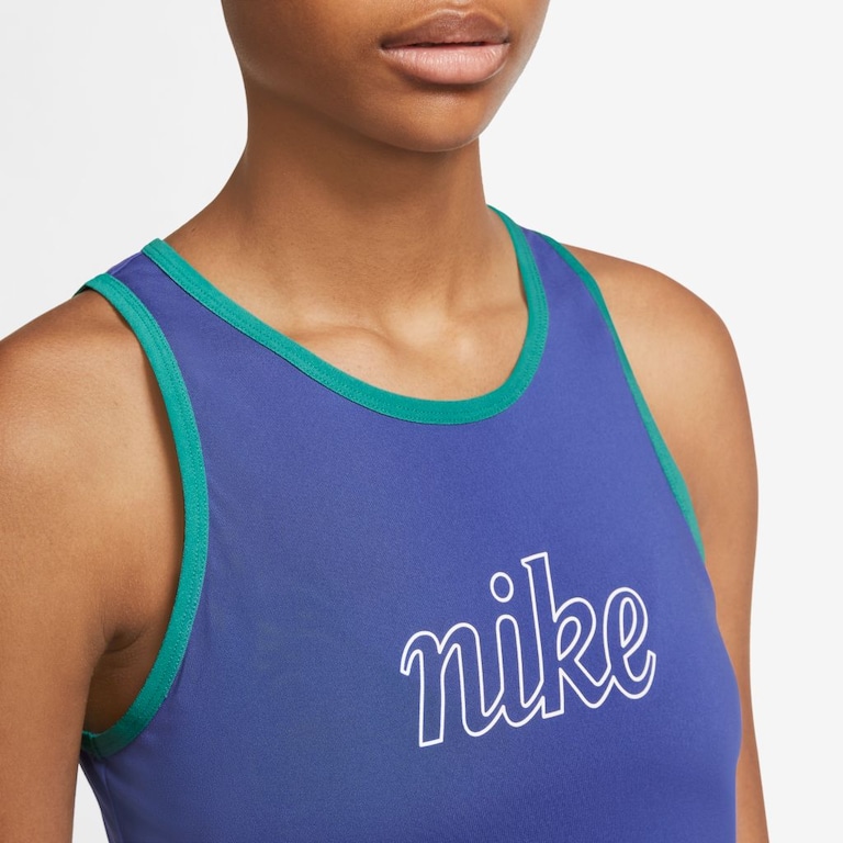 Regata Nike Dri-FIT Icon Clash One Feminina - Foto 3