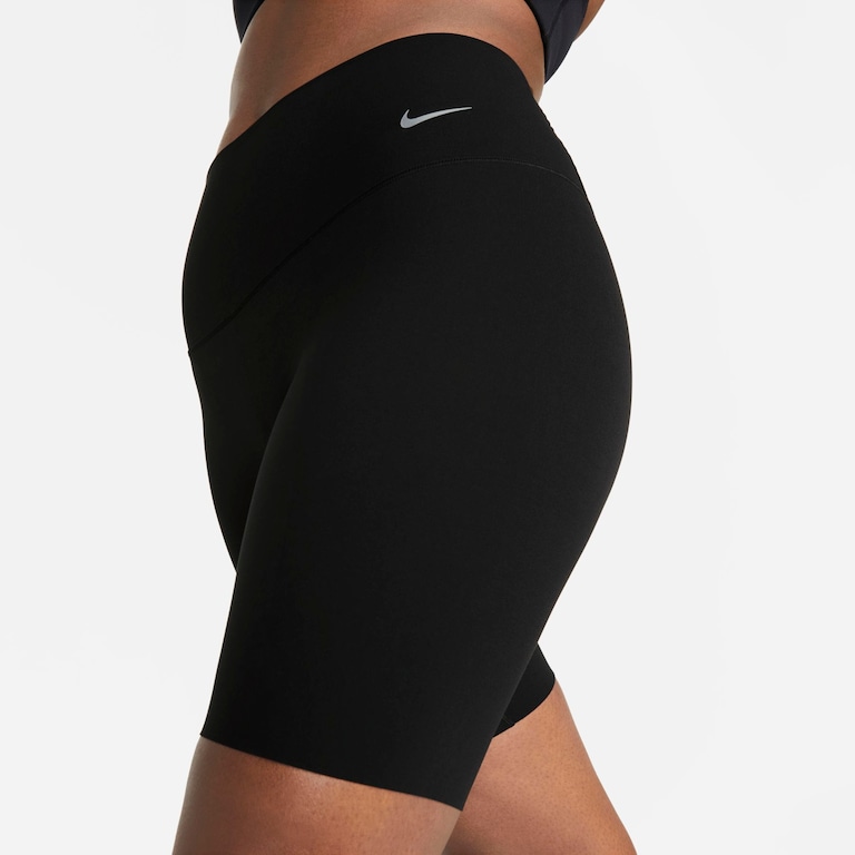 Shorts Nike Zenvy Feminino - Foto 4