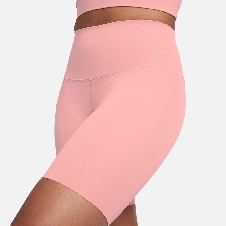 Shorts Nike Zenvy Feminino - Foto 4