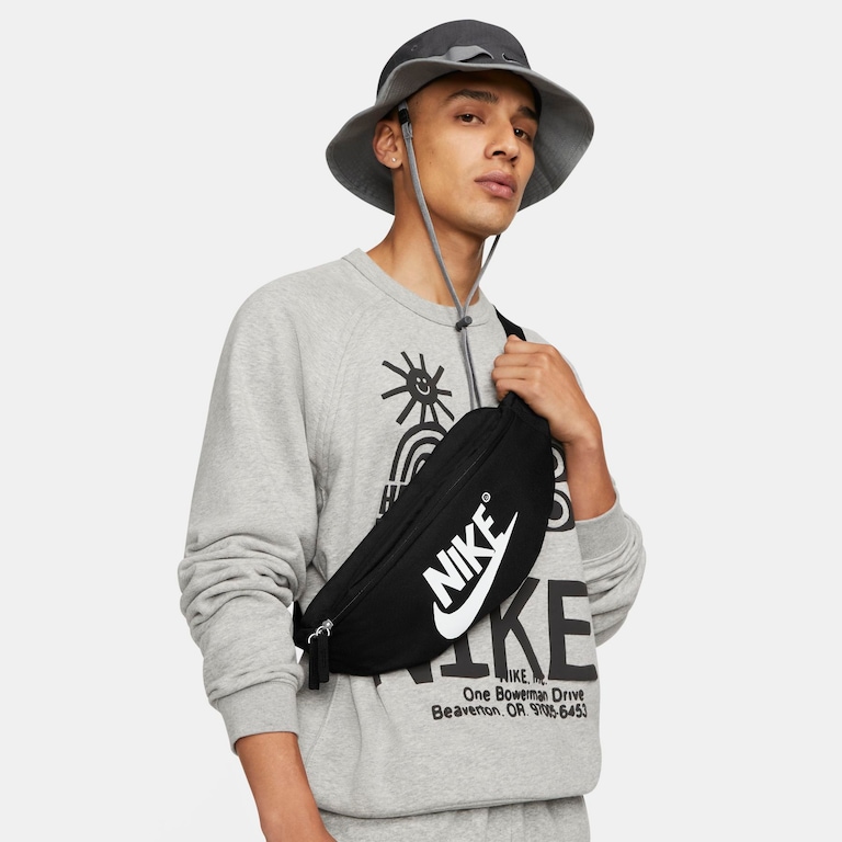 Pochete Nike Heritage Unissex - Foto 1