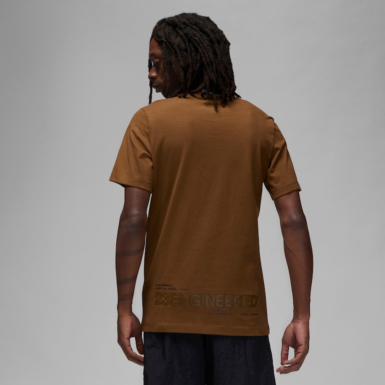 Camiseta Jordan 23 Engineered Masculina - Foto 2