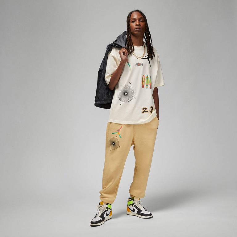 Camiseta Jordan Flight MVP 85 Masculina - Foto 6