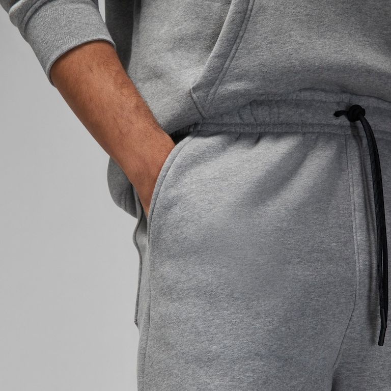 Shorts Jordan Essential Fleece Masculino - Foto 4