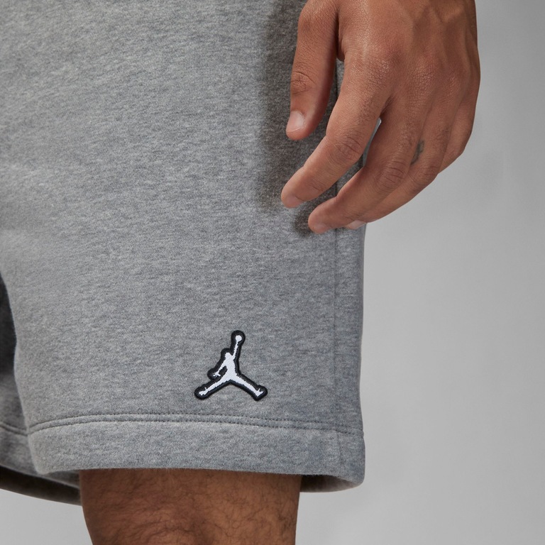Shorts Jordan Essential Fleece Masculino - Foto 5