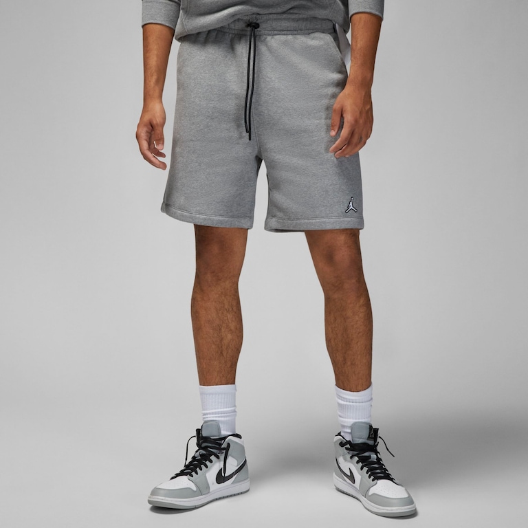 Shorts Jordan Essential Fleece Masculino - Foto 1