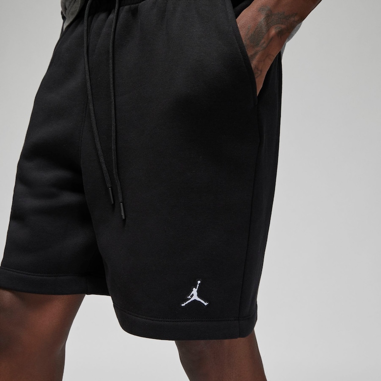 Shorts Jordan Essential Fleece Masculino - Foto 4
