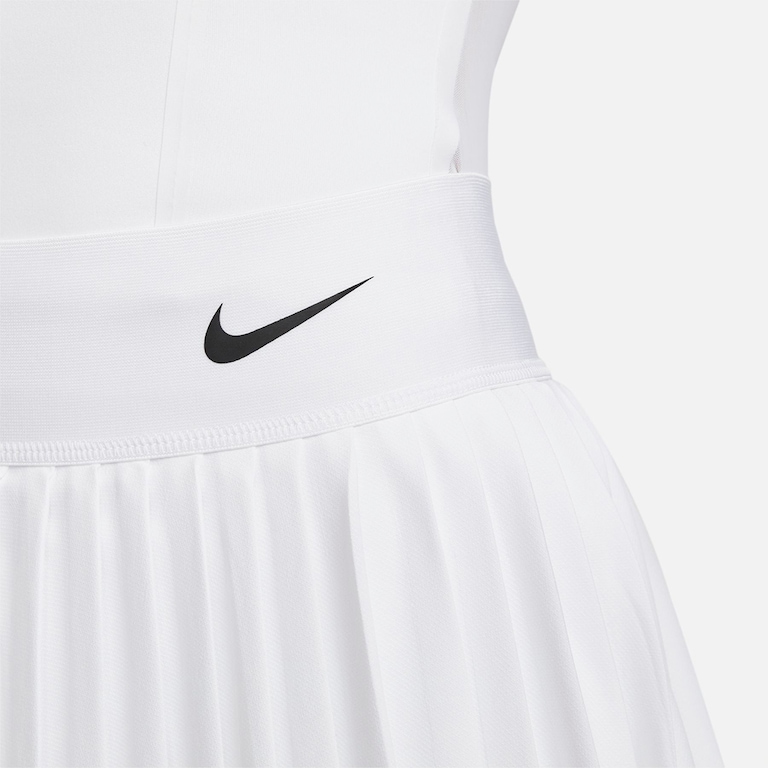 Saia Nike Court Dri-FIT Advance Feminina - Foto 4