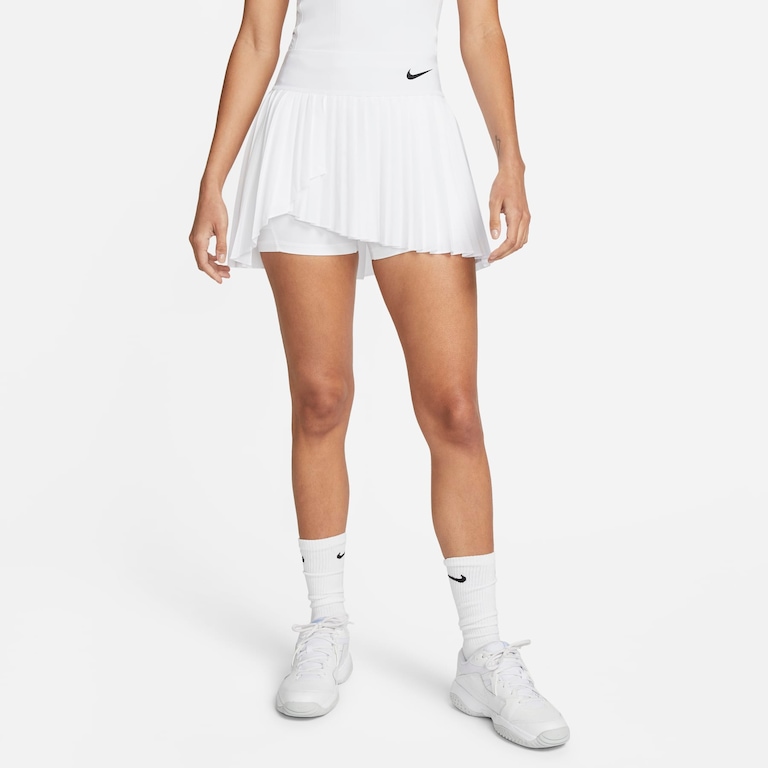 Saia Nike Court Dri-FIT Advance Feminina - Foto 1