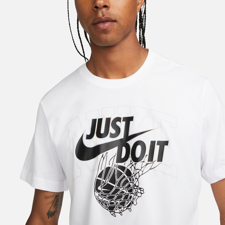 Camiseta Nike Dri-FIT Masculina - Foto 3