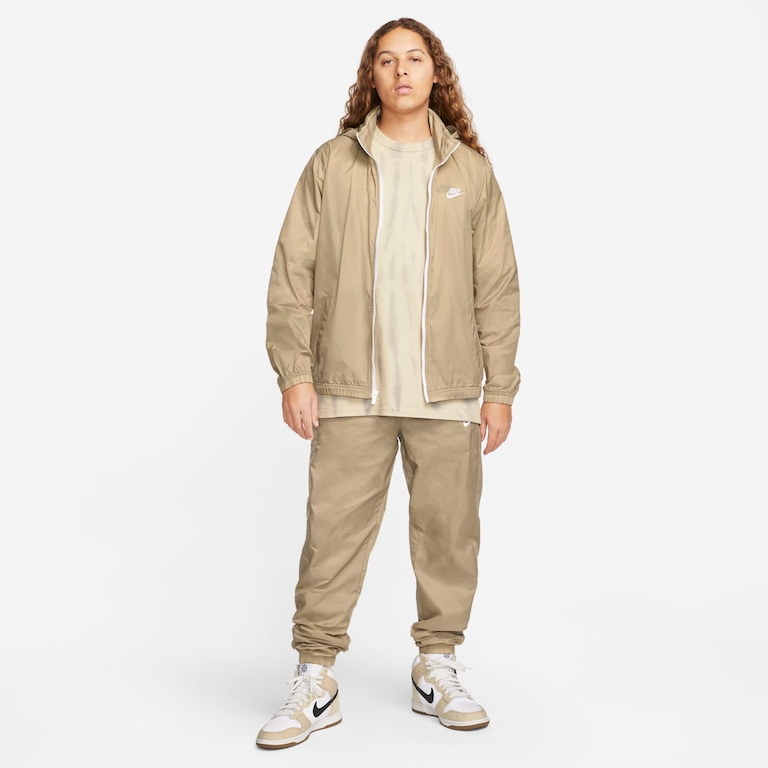 Agasalho Nike Sportswear Club Woven Masculino - Foto 15