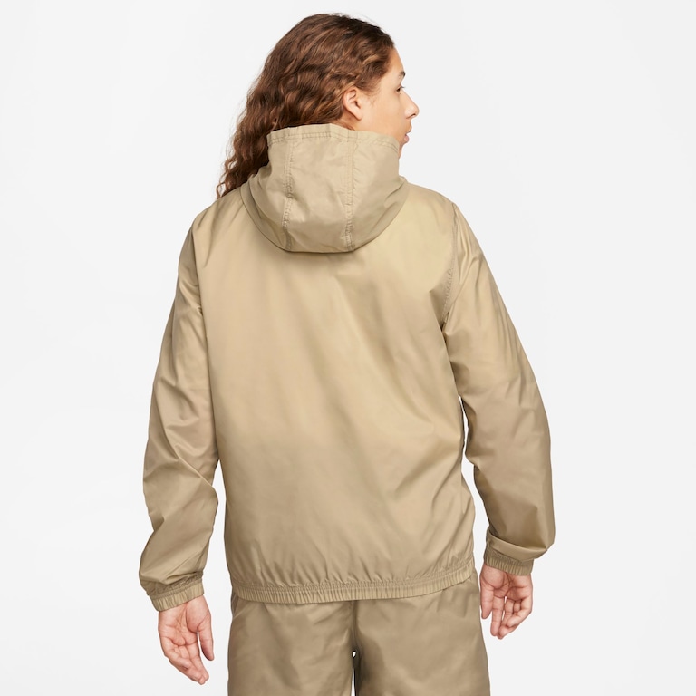 Agasalho Nike Sportswear Club Woven Masculino - Foto 4