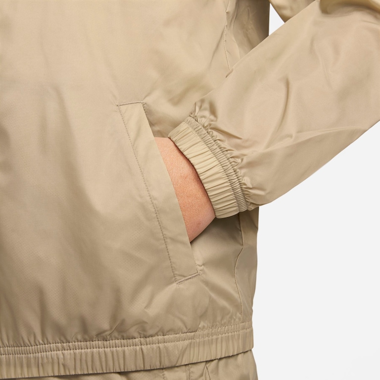 Agasalho Nike Sportswear Club Woven Masculino - Foto 8