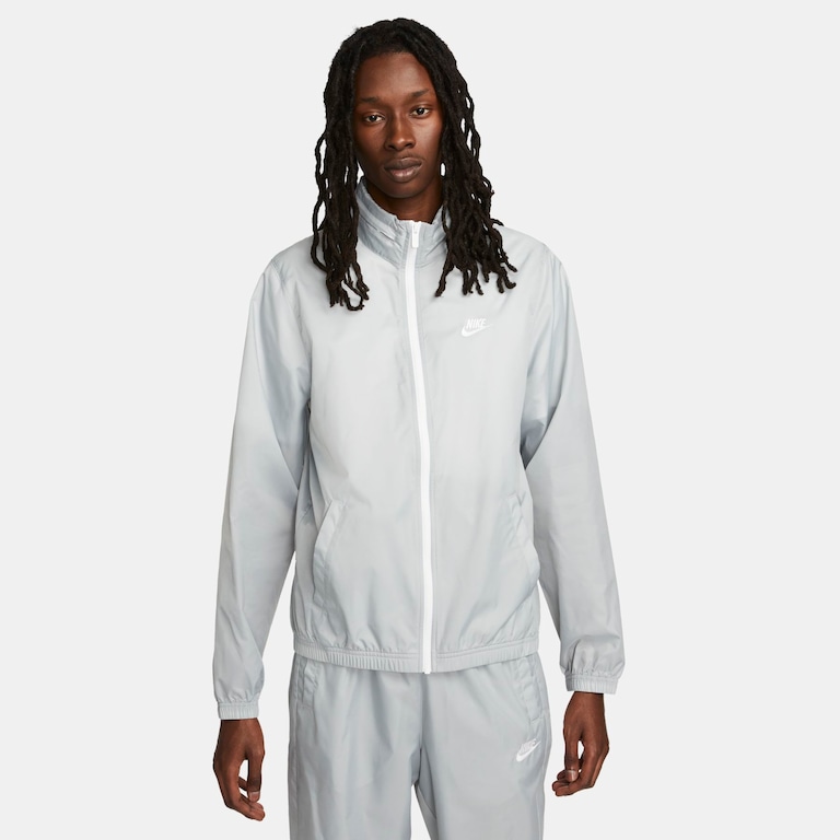 Agasalho Nike Sportswear Club Woven Masculino - Foto 3