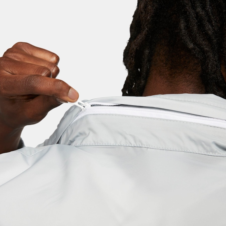 Agasalho Nike Sportswear Club Woven Masculino - Foto 6