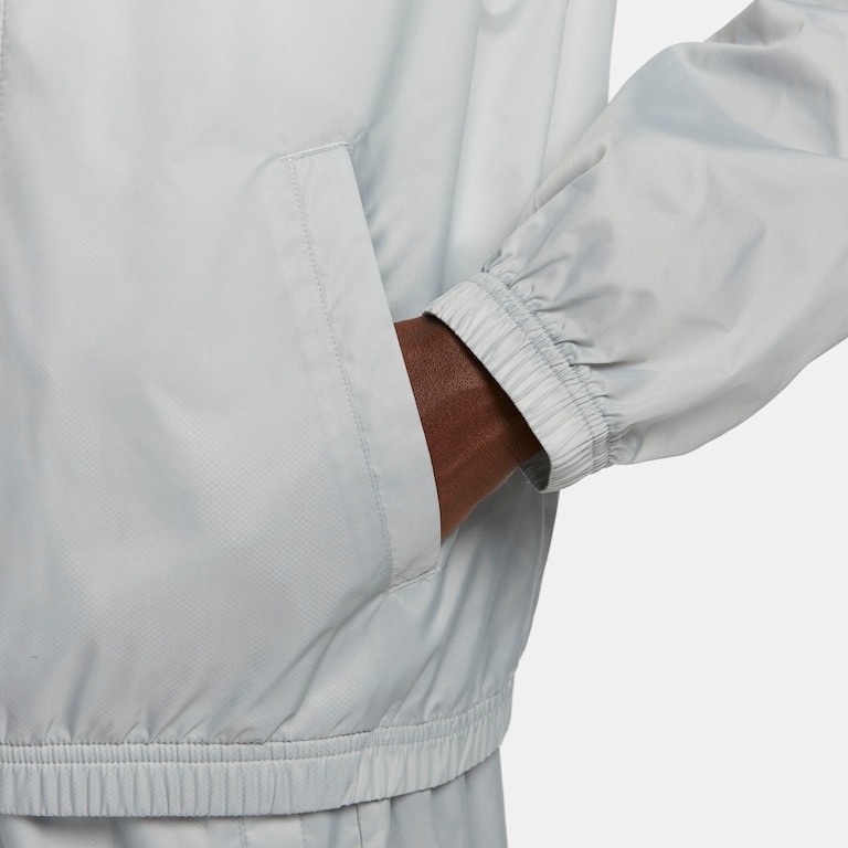 Agasalho Nike Sportswear Club Woven Masculino - Foto 8