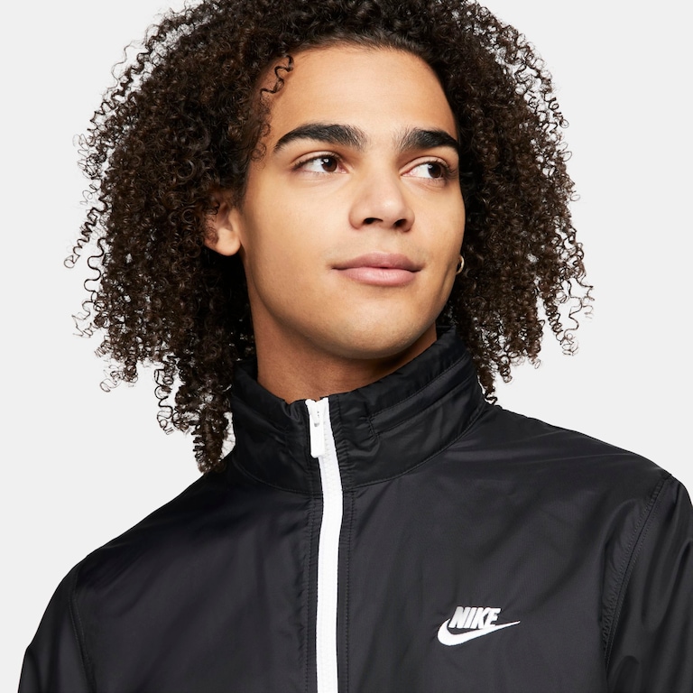 Agasalho Nike Sportswear Club Woven Masculino - Foto 3