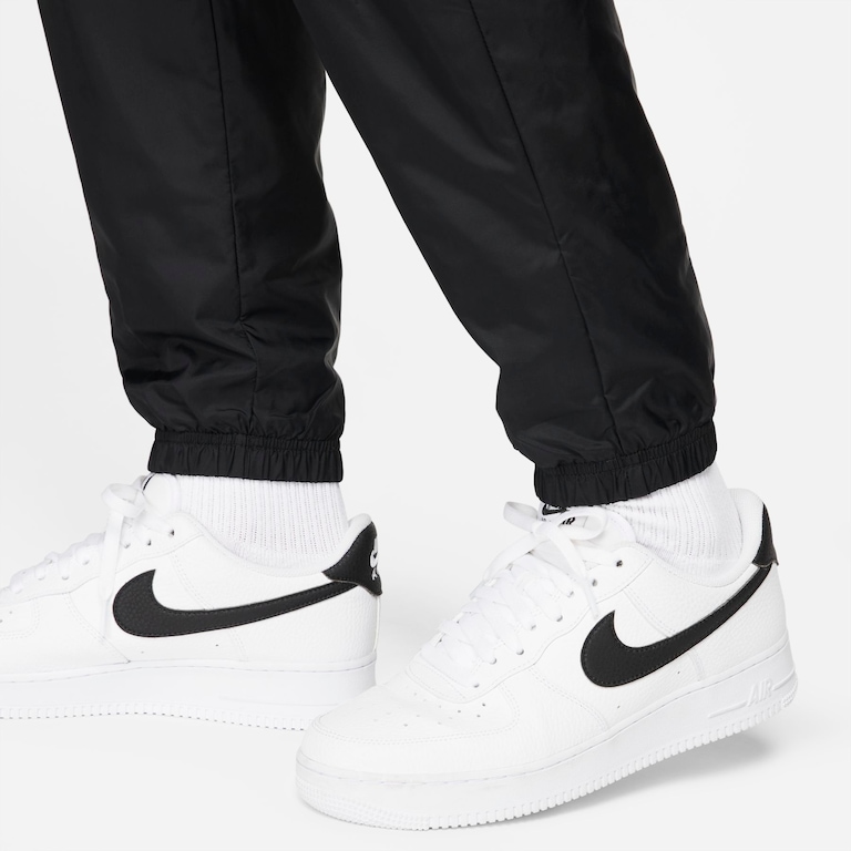 Agasalho Nike Sportswear Club Woven Masculino - Foto 7
